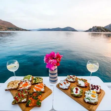 Hotel Melek Bozburun
